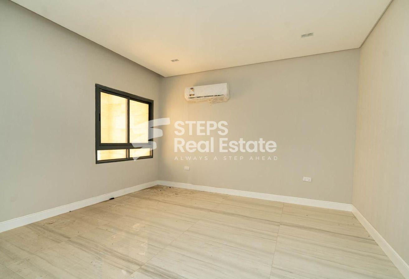 2 Brand New Modern Villas with Maid&#39;s Room - Villa in Umm Abirieh