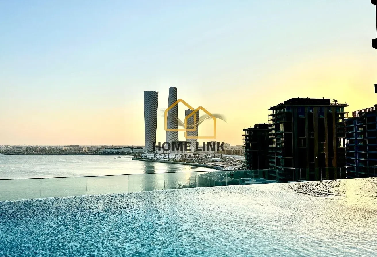 NO COMMISSION | DIRECT HANDOVER | FREEHOLD 1BHK - Apartment in Seef Lusail