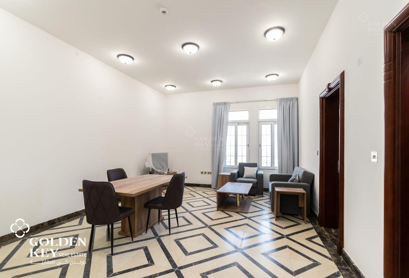 Ready to Move | Spacious Furnished 1BR | Fox Hills - Apartment in Residential D5