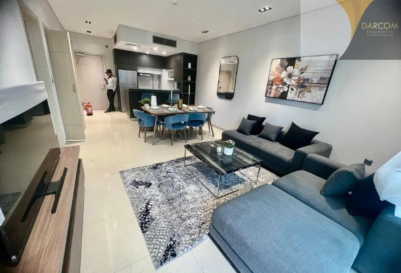 CITY VIEW | FURNISHED 1 BEDROOM | LUXURY AMENITIES