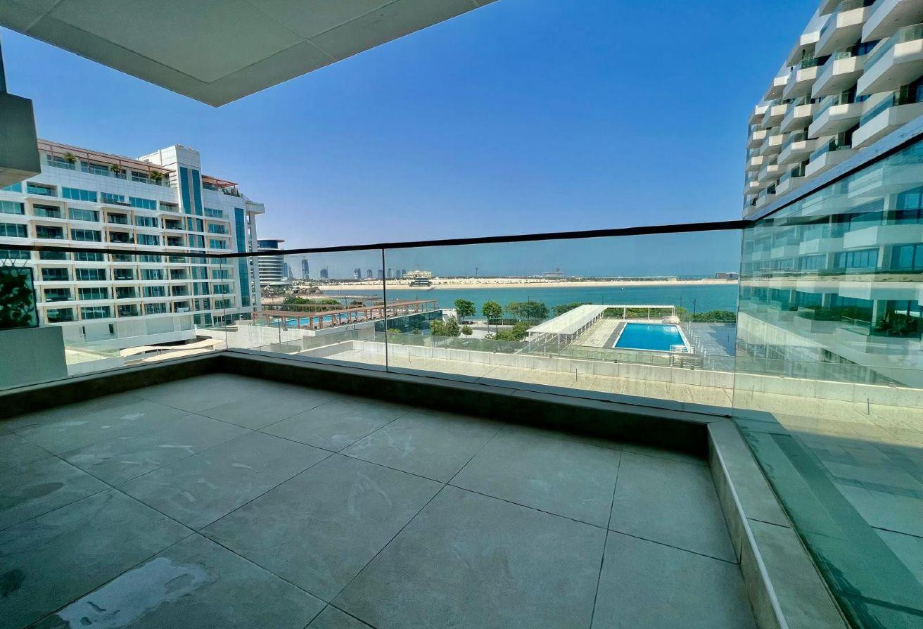 bills inn_full sea view_one bedroom_marina - Apartment in Marina Tower 23