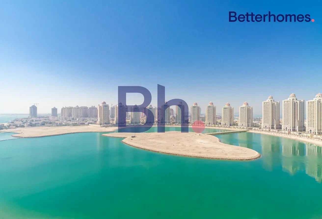 1 MONTH FREE | 2 BEDROOMS | BILLS INCLUDED - Apartment in Viva Bahriya