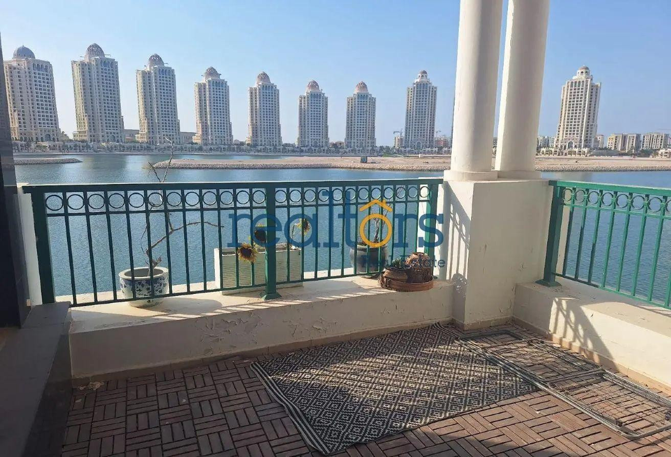 Rare availability. Waterfront 2 bedroom townhouse