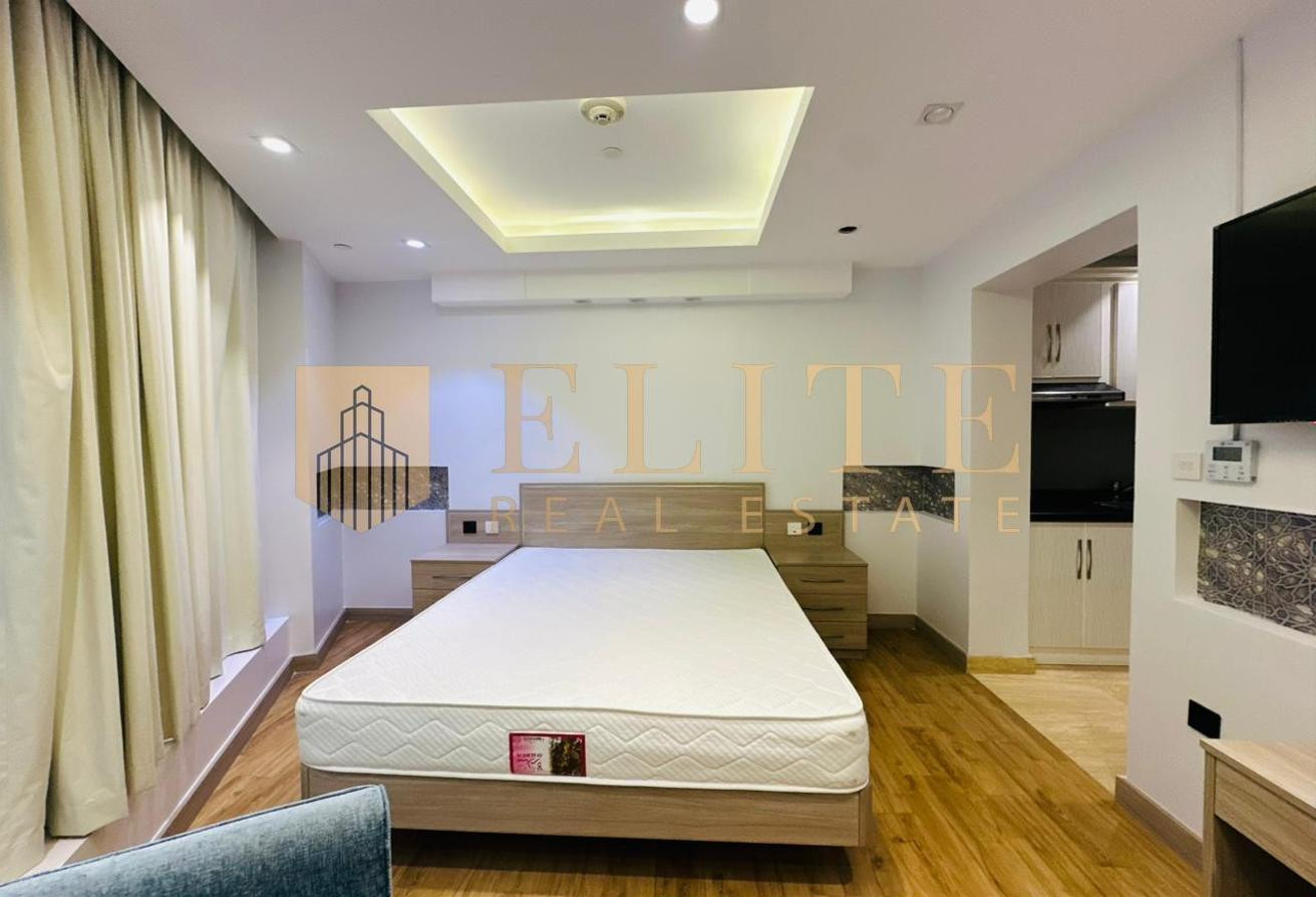 Comfortable Studio with Pool, Gym & Parking - Studio Apartment in Al Nasr Street