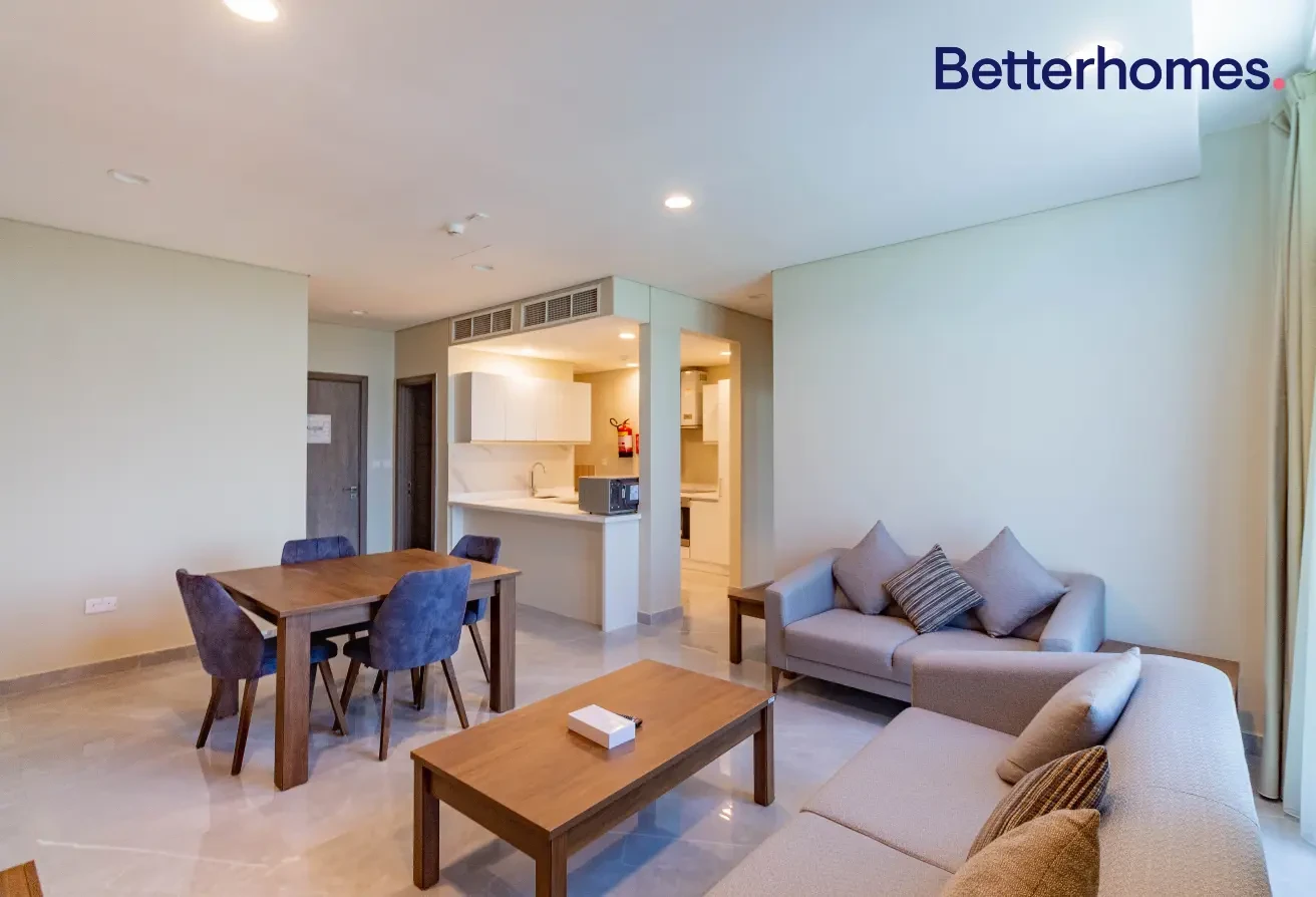 BRAND NEW | FULLY FURNISHED | BEACH ACCESS - Apartment in Doha