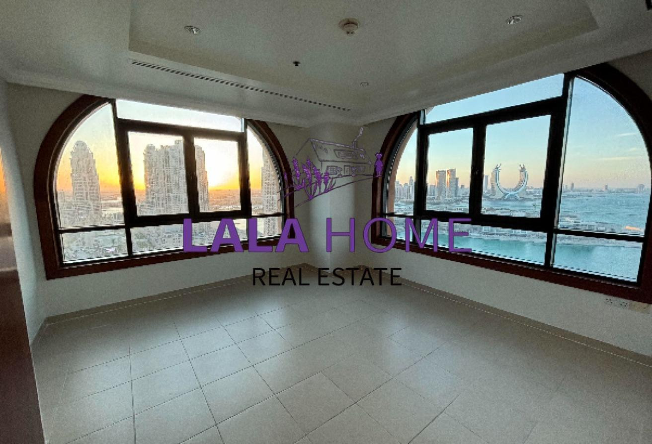 3BR+ maid | 1month free | Bills Exc.| Beach view - Apartment in West Porto Drive