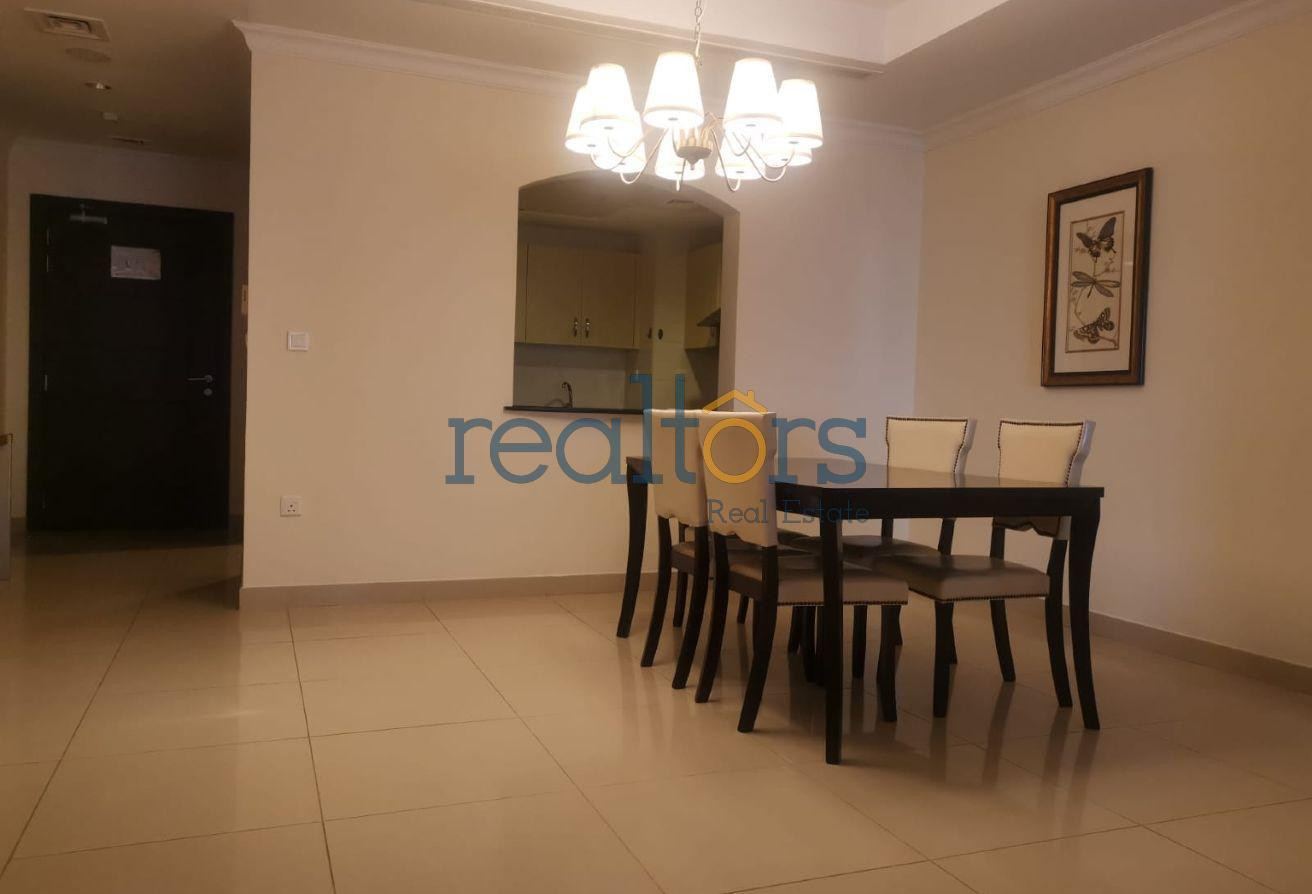 1 Bed | Furnished Apartment | Partial Marina