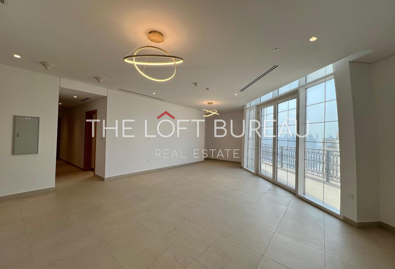 BRAND NEW | 3+Maid Penthouse | Panoramic Sea View - Apartment in Floresta Gardens