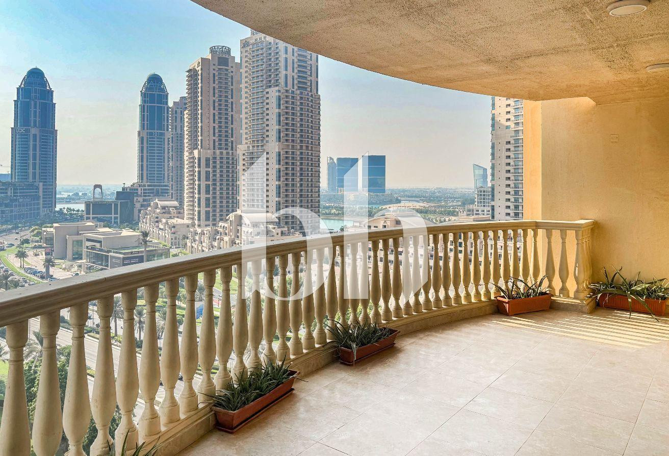 INVESTMENT OPPORTUNITY | 3 BEDROOMS | FF - Apartment in West Porto Drive