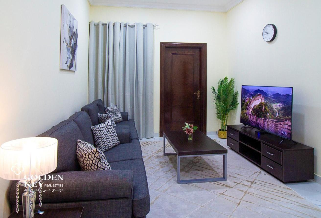 Furnished 2BR | Prime Building | Al Sadd - Apartment in Al Sadd Road