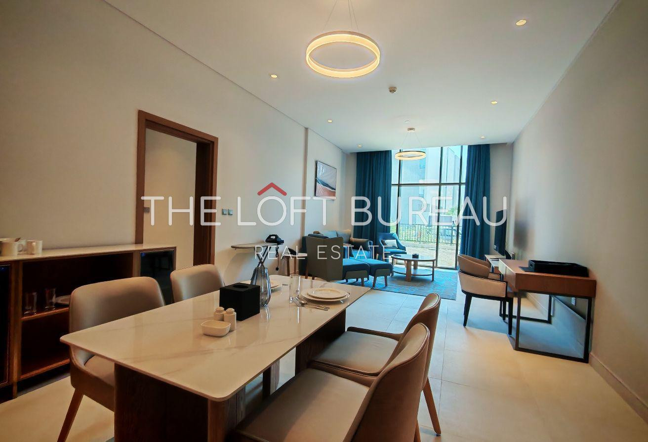 Le Plage – The Pearl | 120 m² | Premium Location| - Apartment in West Bay Lagoon