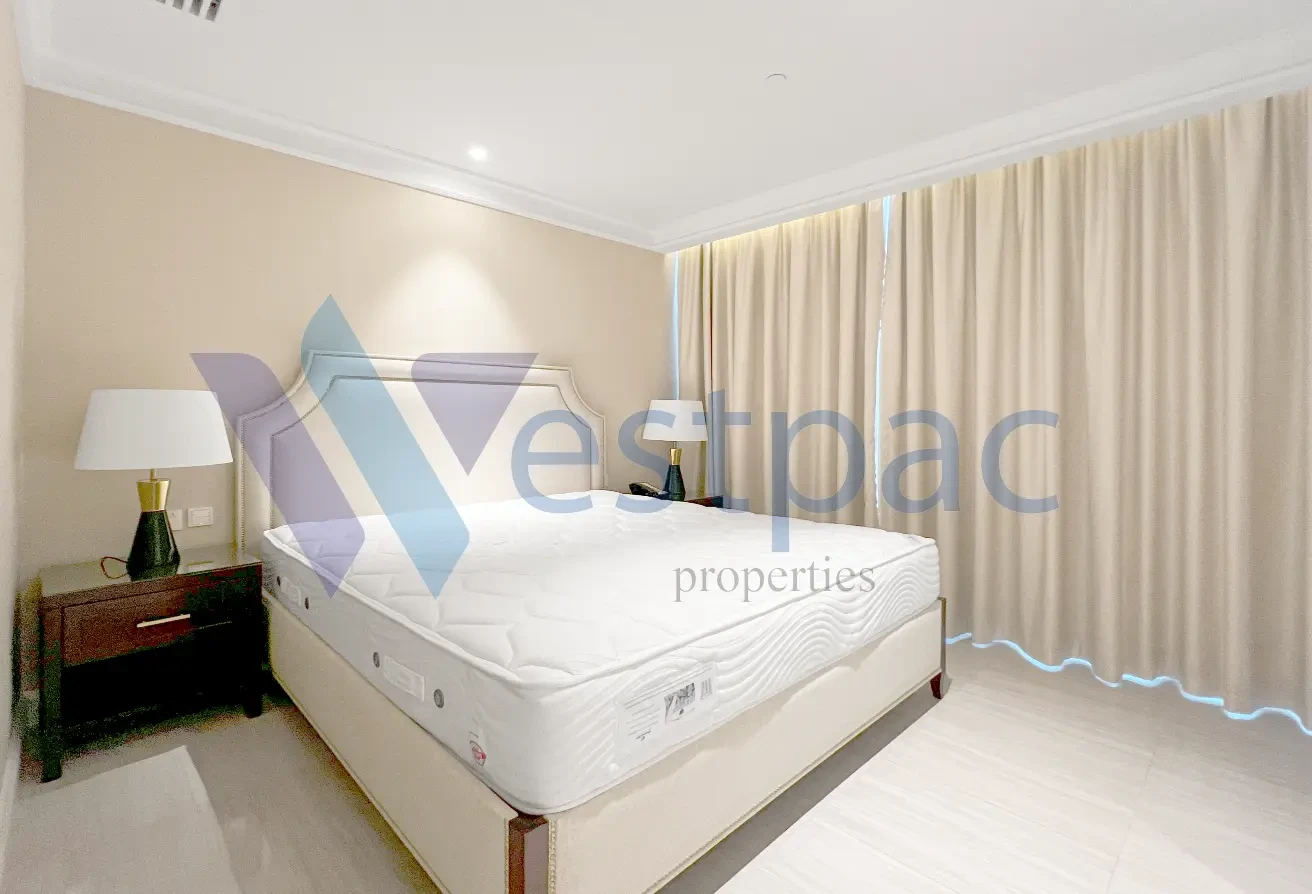 BILLS INCLUDED | MODERN 3 BHK | FF | 1 MONTH FREE - Apartment in West Bay