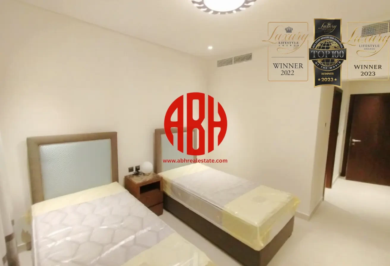 PREMIUM 2-BDR + MAID | BALCONY | LUXURY AMENITIES - Apartment in Marina 25