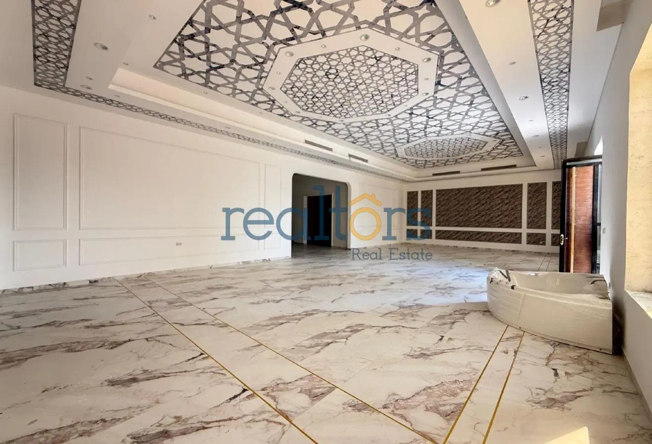 BRAND NEW||LUXURY MODERN || STAND ALONE VILLA