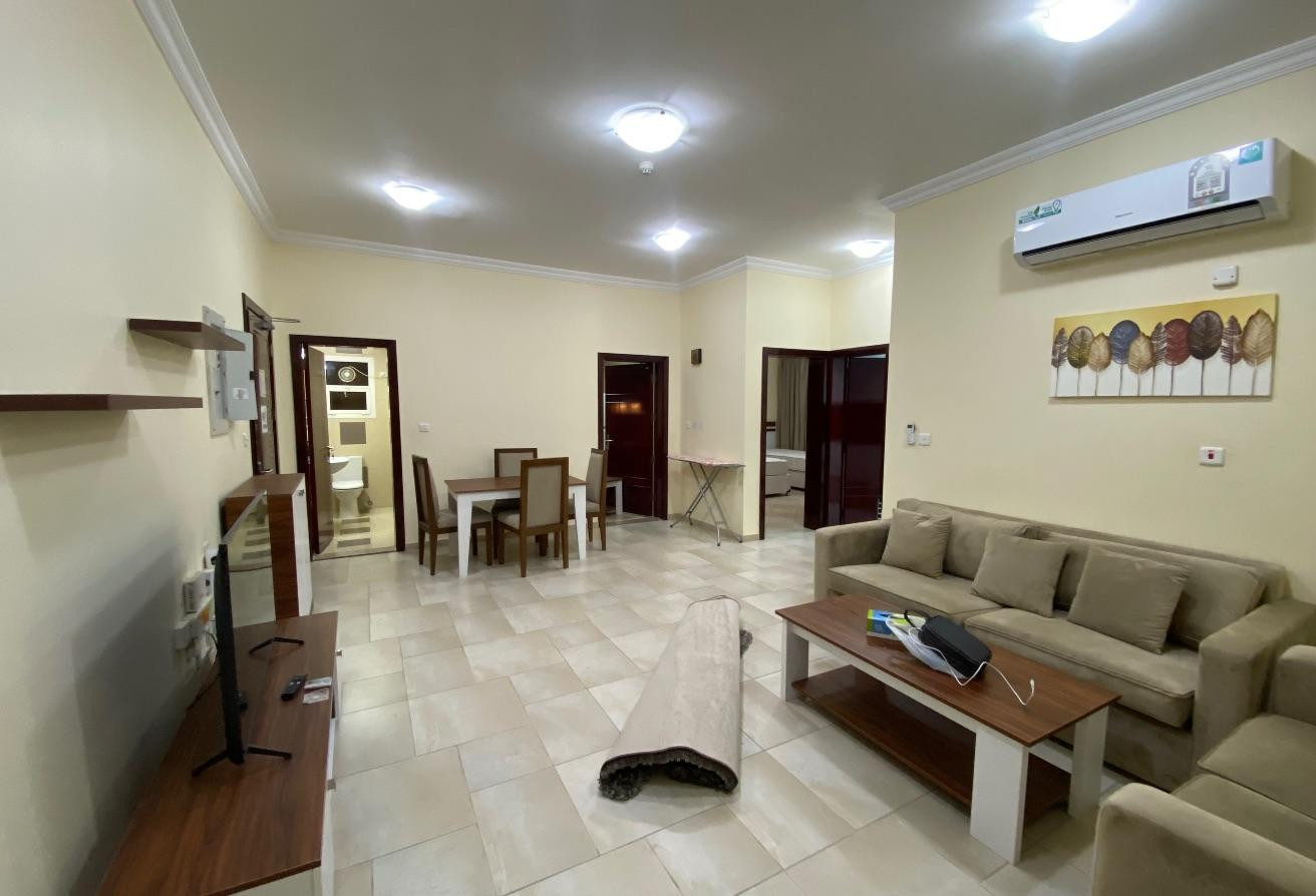 Fully Furnished 2Bhk in Al Mirqab Area Al sadd - Apartment in Mirqab Mall