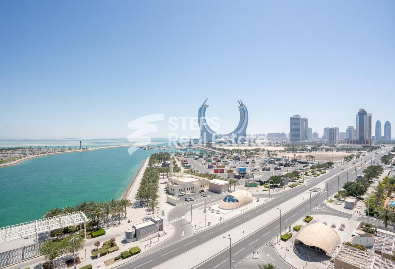 Luxurious Apartment with View and Payment Plan - Apartment in Marina Tower 02