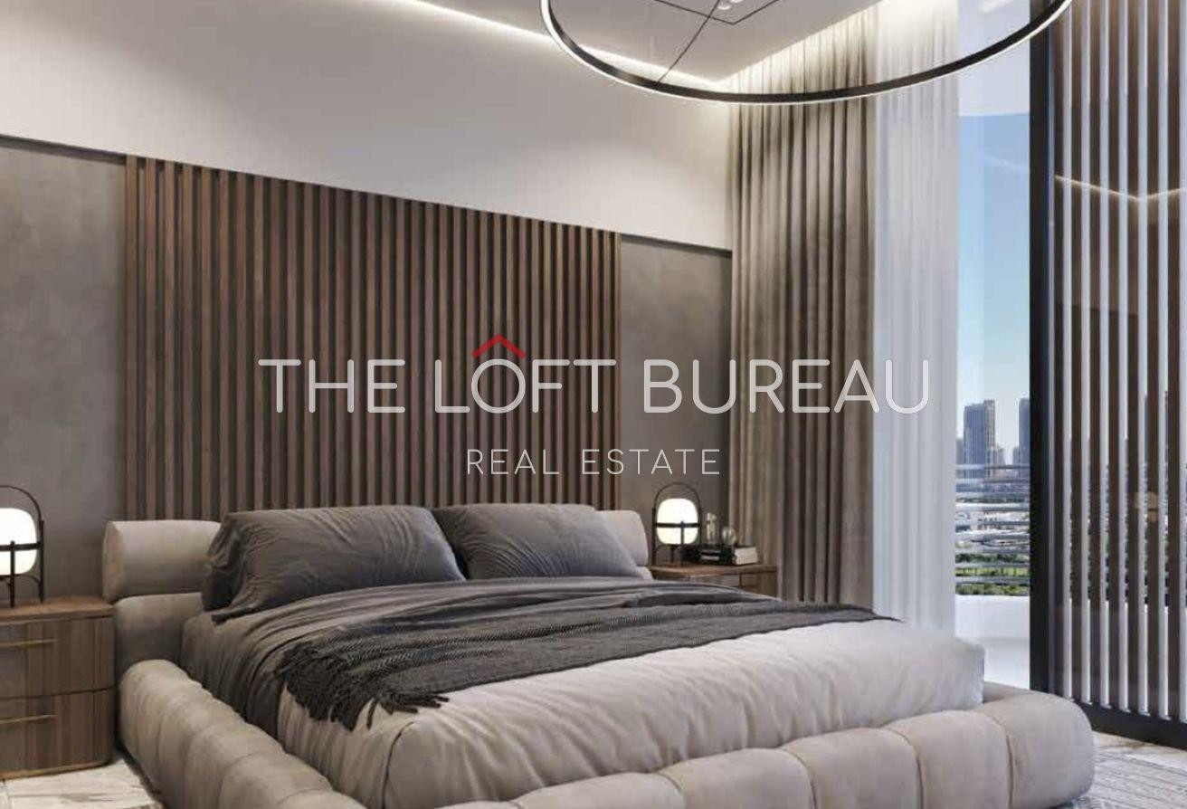 Own a Marina-View 2BR | Pay 16% to Move In - Apartment in Lusail Residence