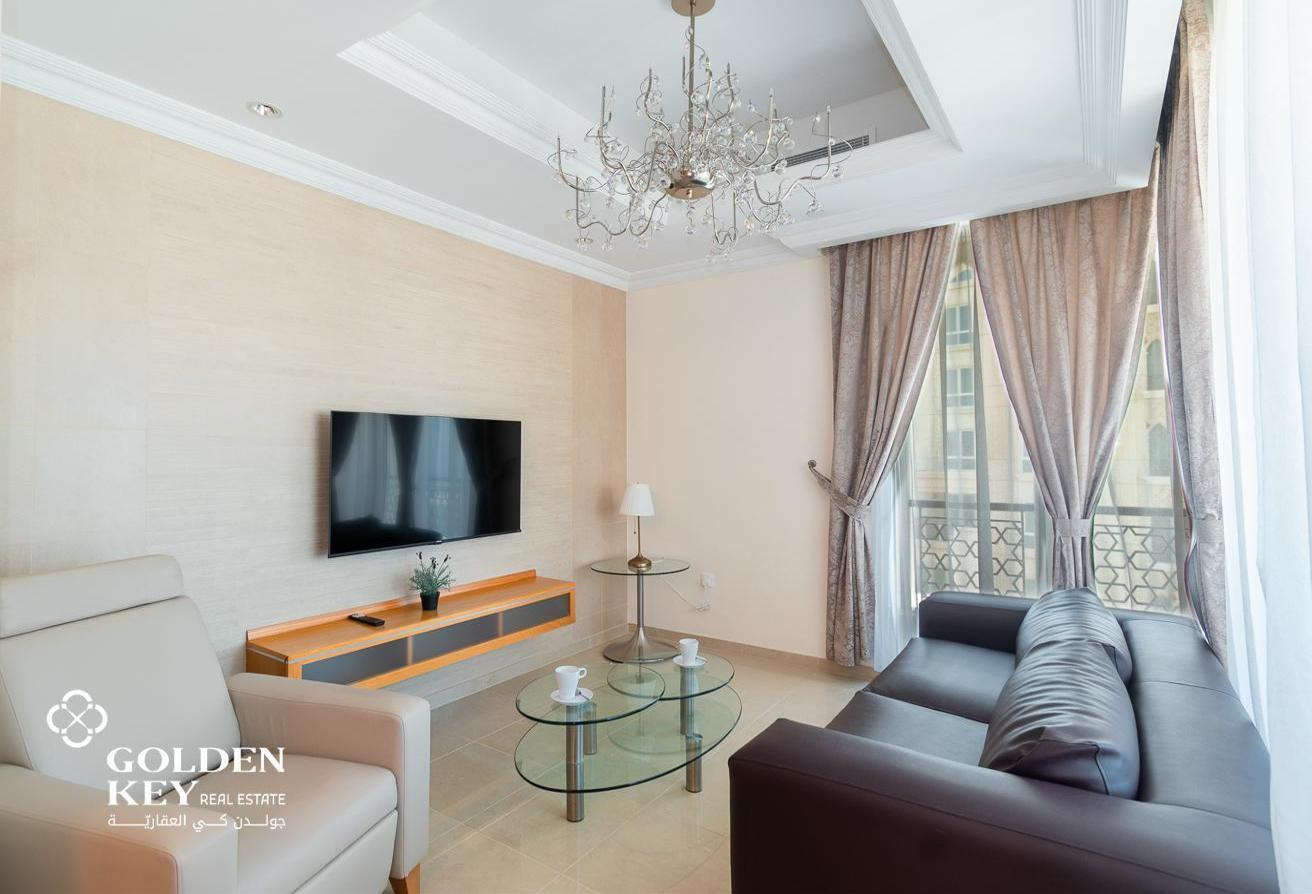 Bills Included| 1BHK Chalet With Balcony| Sea View