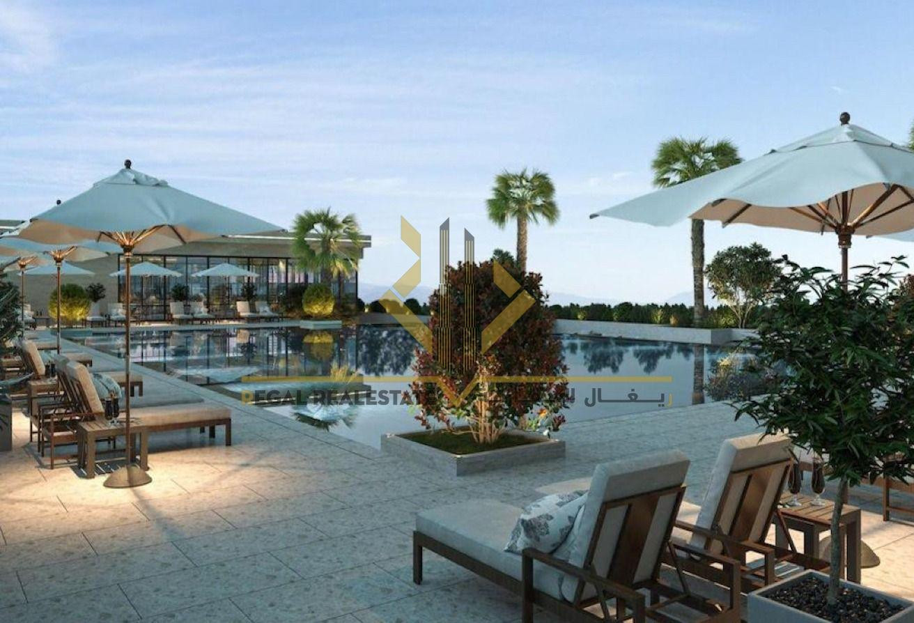 7 Years Installment | 2BR + Maids room in Lusail - Apartment in Fox Hills