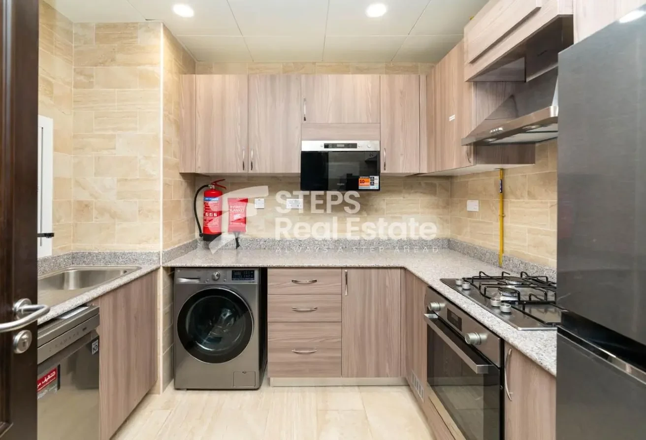 Bills Inclusive | Exquisite Apartment with Balcony - Apartment in FOX HILLS A13