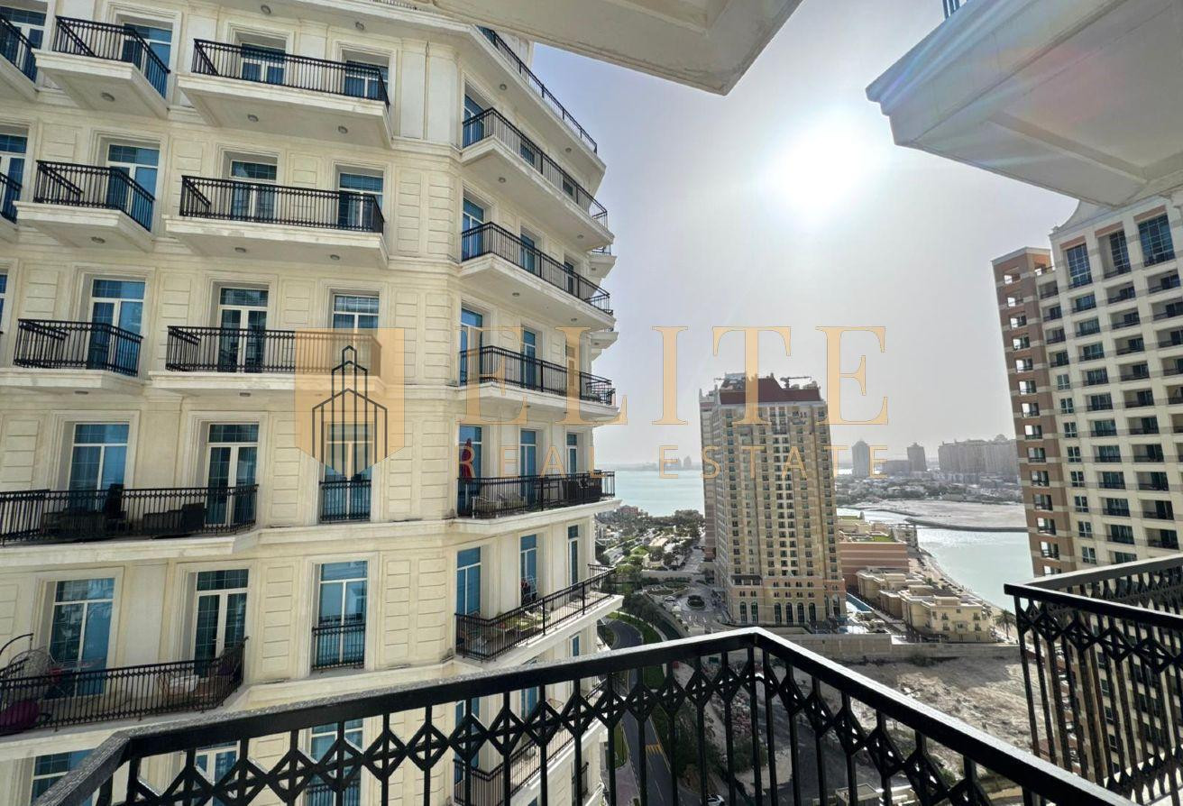 Ideal Furnished 2BHK+Maid|Floresta|10K Incl.