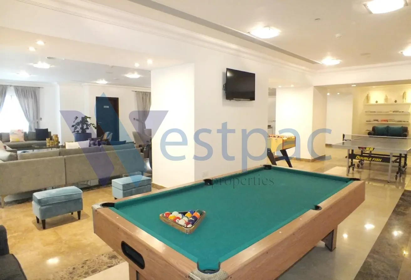 BRIGHT STUDIO FOR RENT | FF | BALCONY - Apartment in Doha
