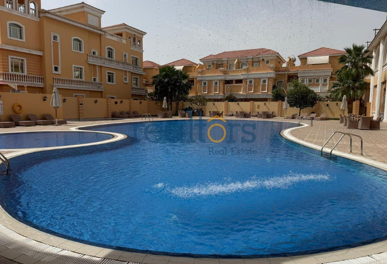 3BHK Flat for Rent in Abu Hamour SEMI FURNISHED