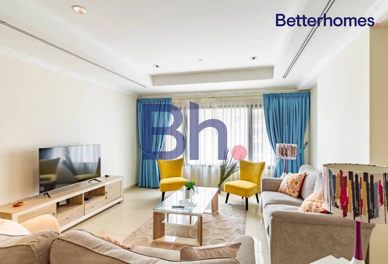 SPACIOUS | 1 BEDROOM | FULLY FURNISHED - Apartment in Doha