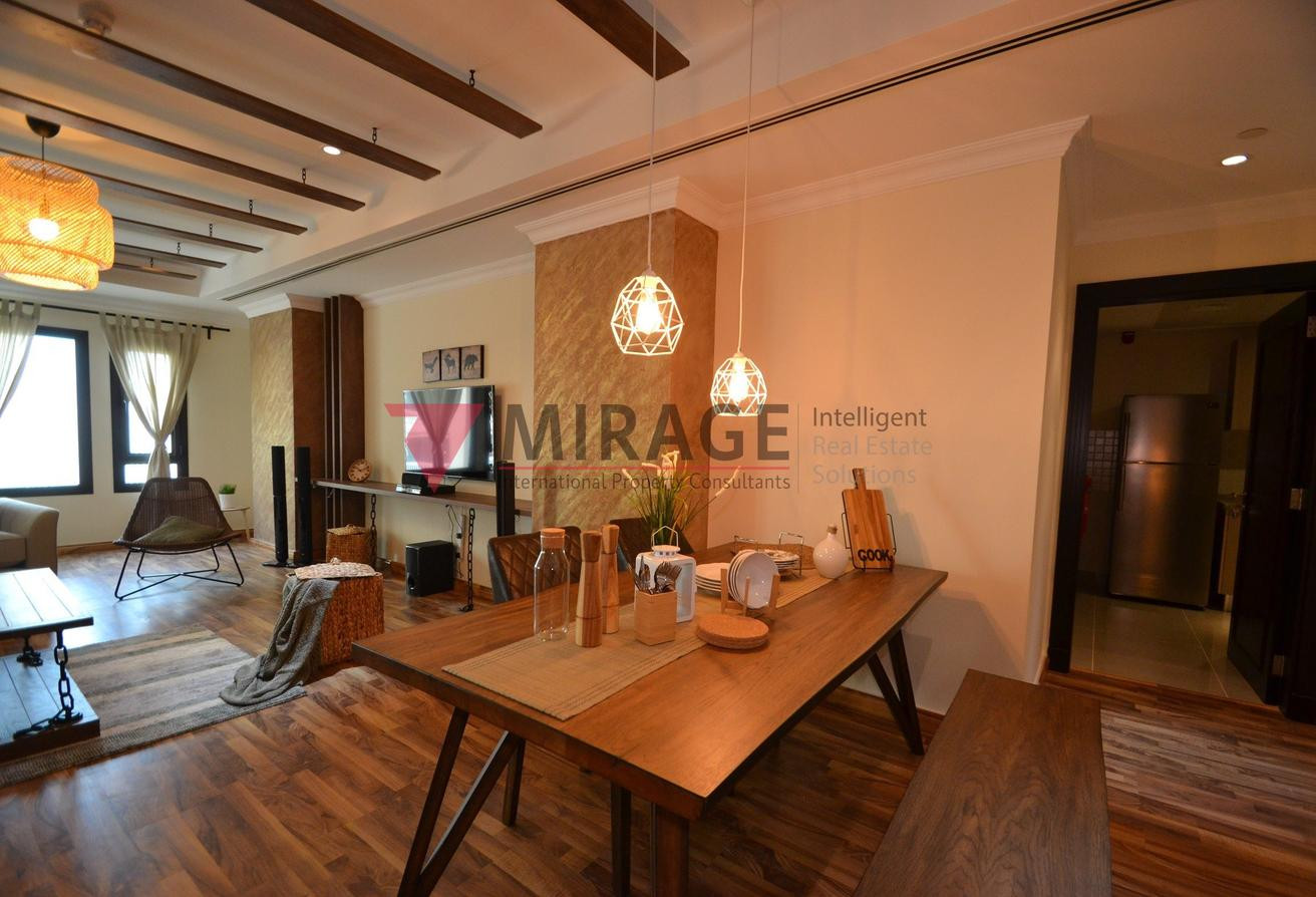 STUNNING 1 BHK | ALL BILLS INCLUDED | FURNISHED - Apartment in Tower 28