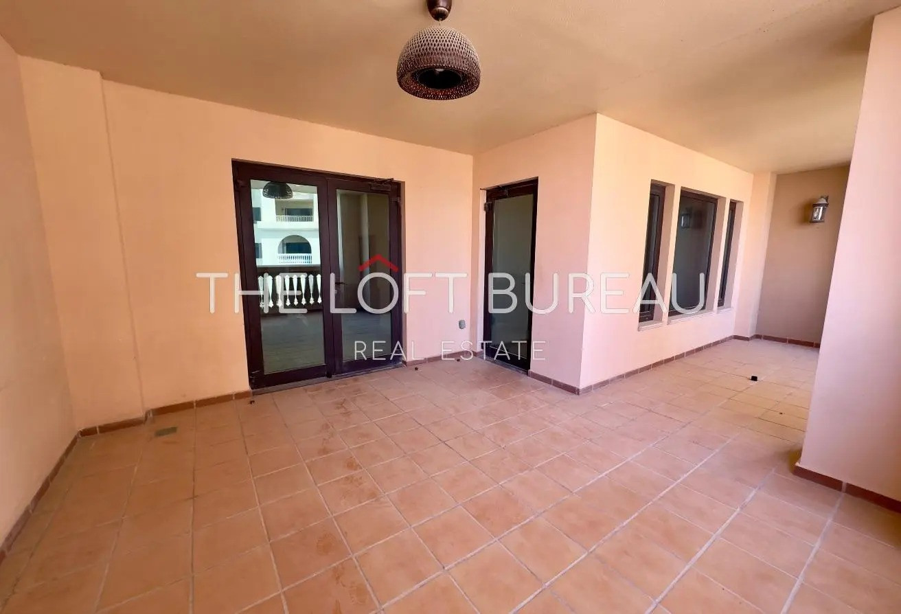 3+maid For Sale in Porto Arabia INC Gym and Pool