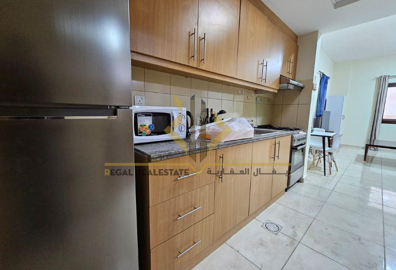 Studio for rent in lusail for 4500 QAR - Apartment in Fox Hills