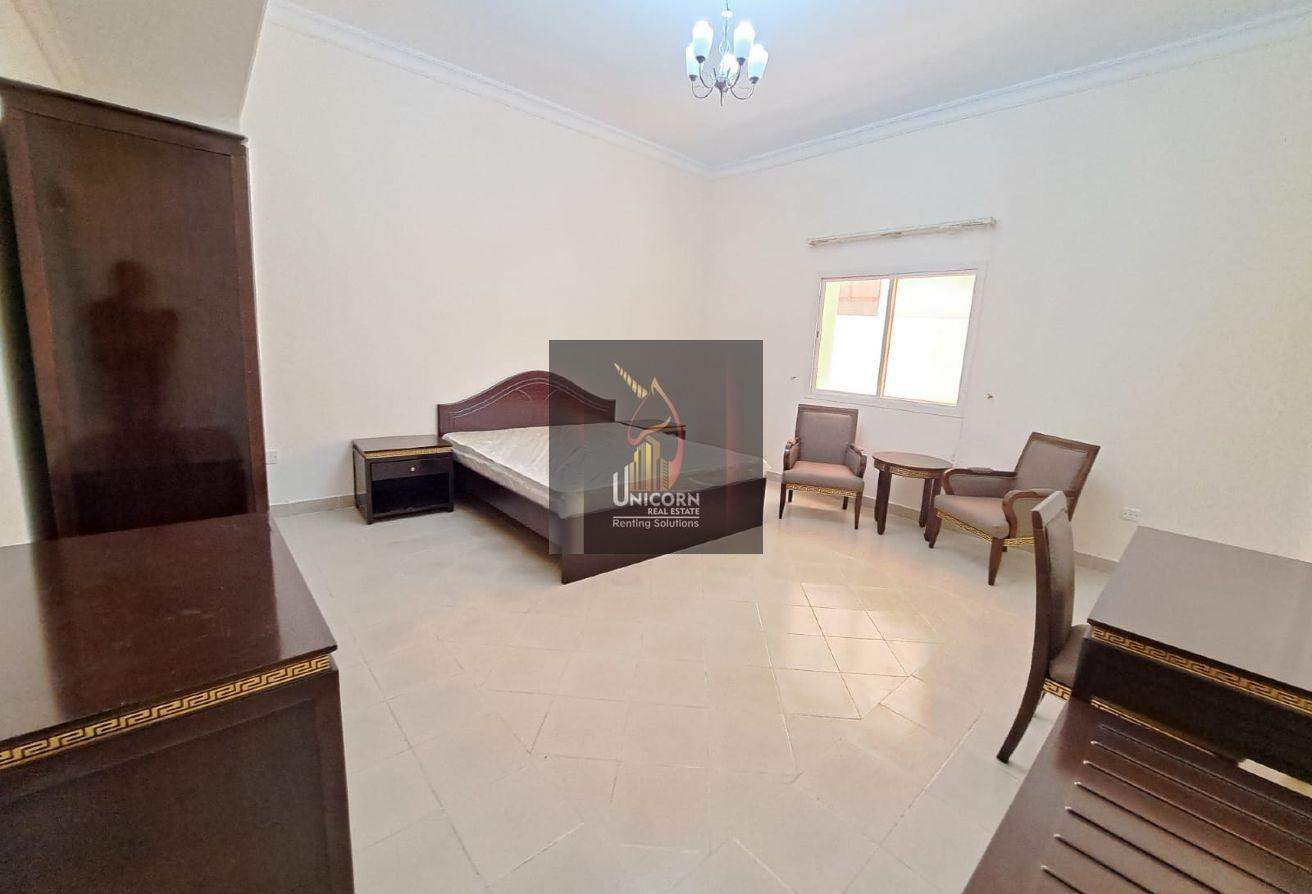 Spacious 3-Bedroom|Furnished|Pool-Gym - Apartment in Al Sadd Road