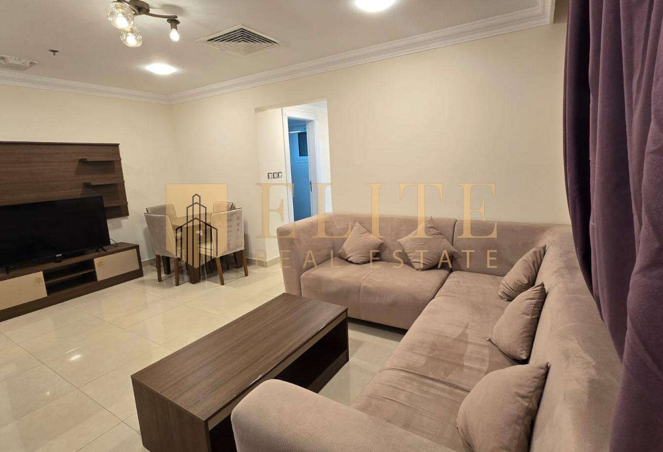 Cozy 2-Bedroom Furnished +1 Month Free - Apartment in Fereej Bin Mahmoud