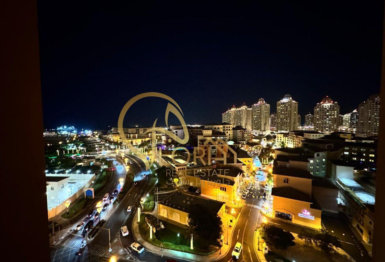 1-Bedroom Apartment in Porto Arabia Marina View