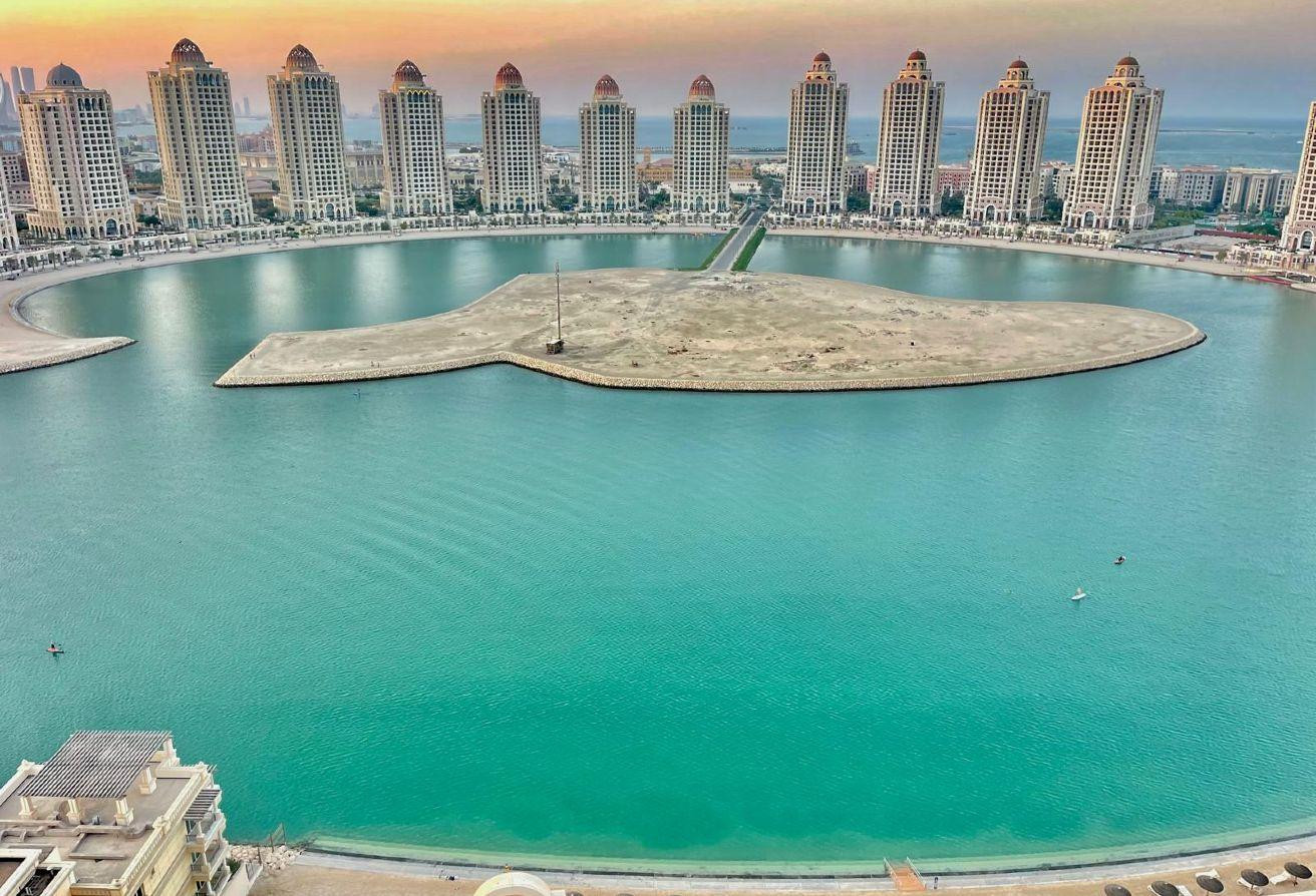 AMAZING VIEW | VEEEERY SPACIOUS | 1BEDROOM - Apartment in Al Mutahidah Tower
