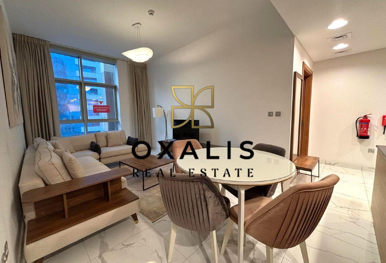 COSY FURNISHED 1 BHK + BALCONY | AMAZING AMENITIES - Apartment in West Bay