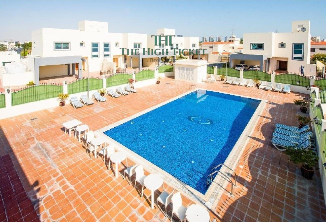 Family Friendly | 3BHK | Compound Villa | SF - Villa in Al Nasr Street