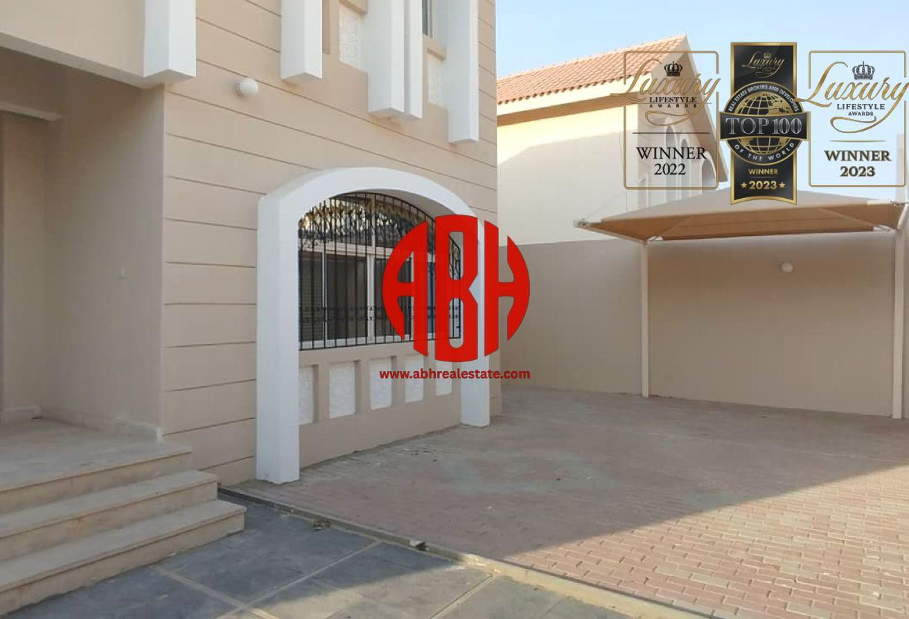 LAST UNIT| STANDALONE 4DR+MAID VILLA| PRIVATE POOL - Villa in Street 870