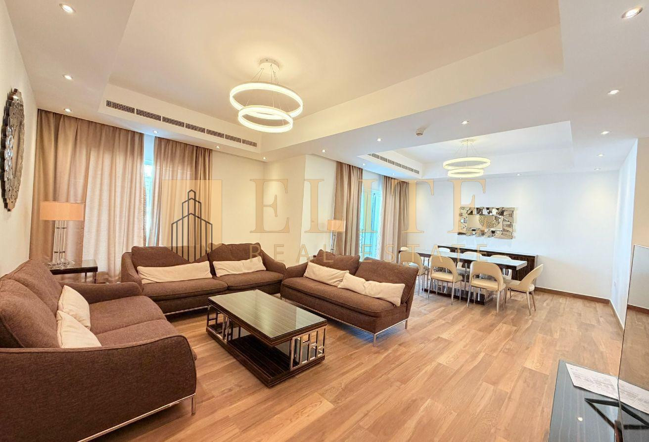 2 BEDROOMS + MAID ROOM | SF | MARINA VIEW