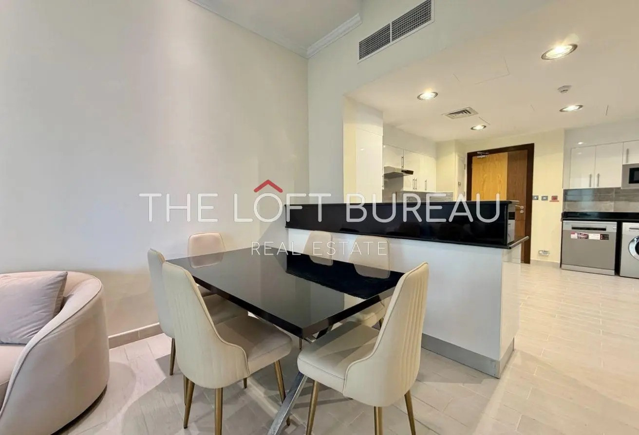 Semi-Furnished 1 Bedroom Apartment for Sale