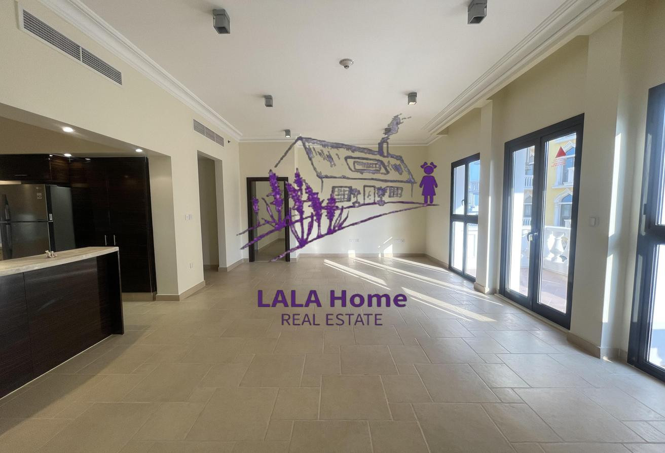 1 Month Free, No Fees, Qatar Cool Incl 2BR unit