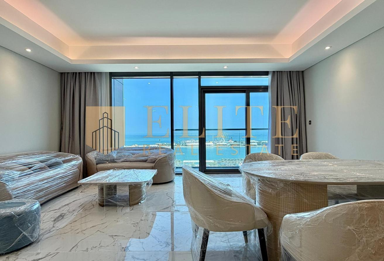 2 BEDROOMS + MAID ROOM | SF | MARINA VIEW