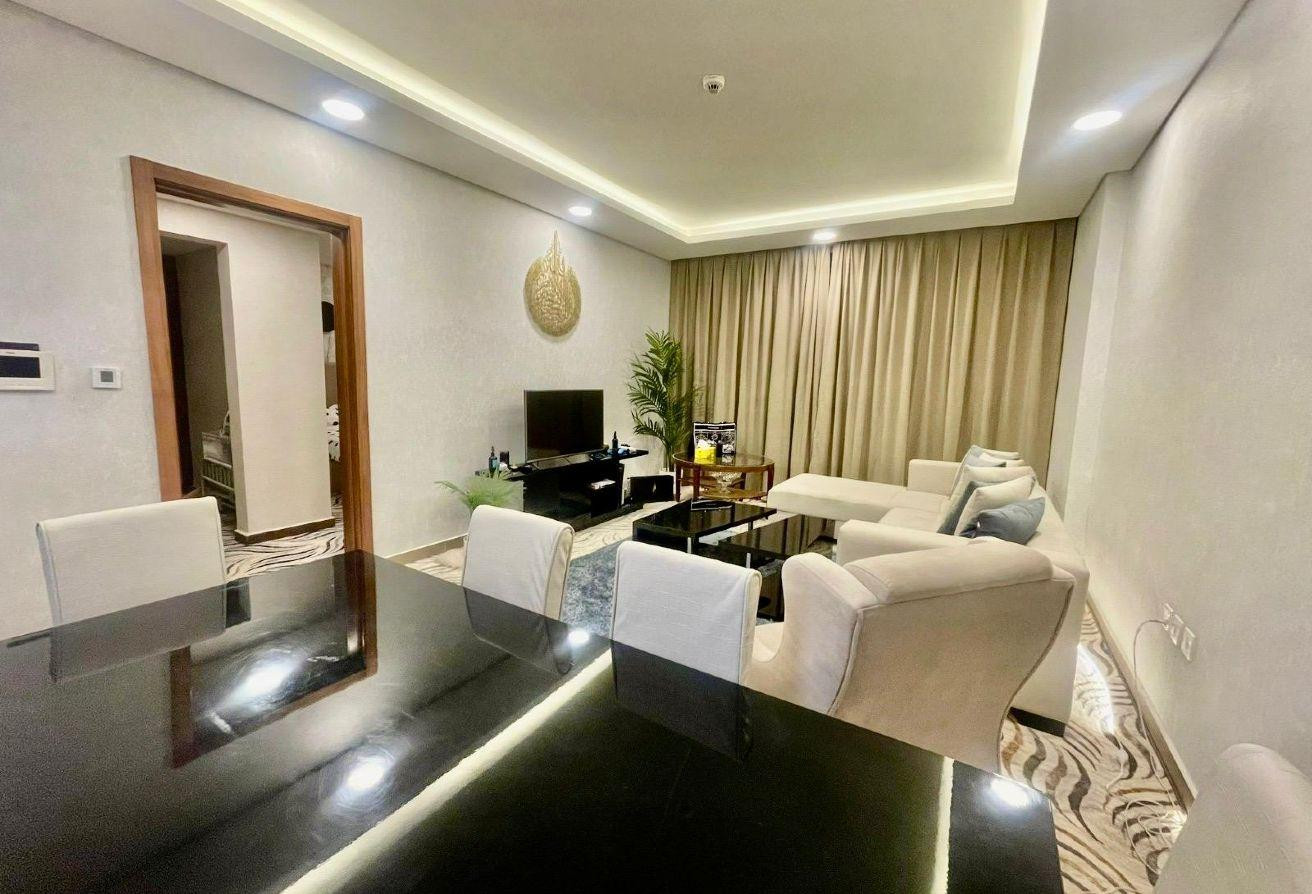 BRIGHT and SPACIOUS 1-BEDROOM APT WITH BALCONY - Apartment in Lusail City