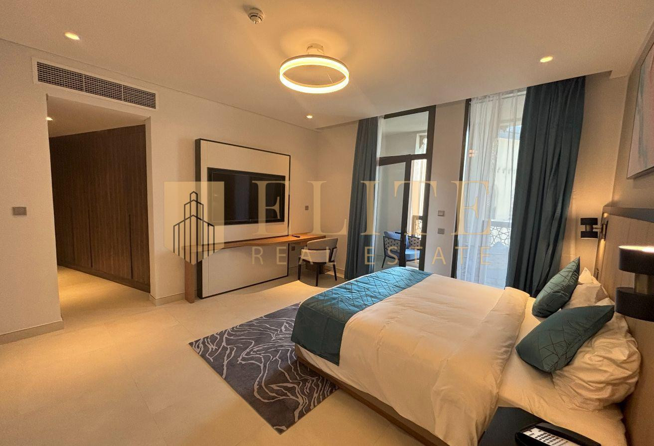 Elegant 2BR Apartment for Rent The Pearl, Qatar - Apartment in La Plage Centrale