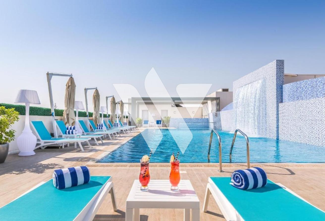 Brand New 2BHK near Al Sadd Metro Station