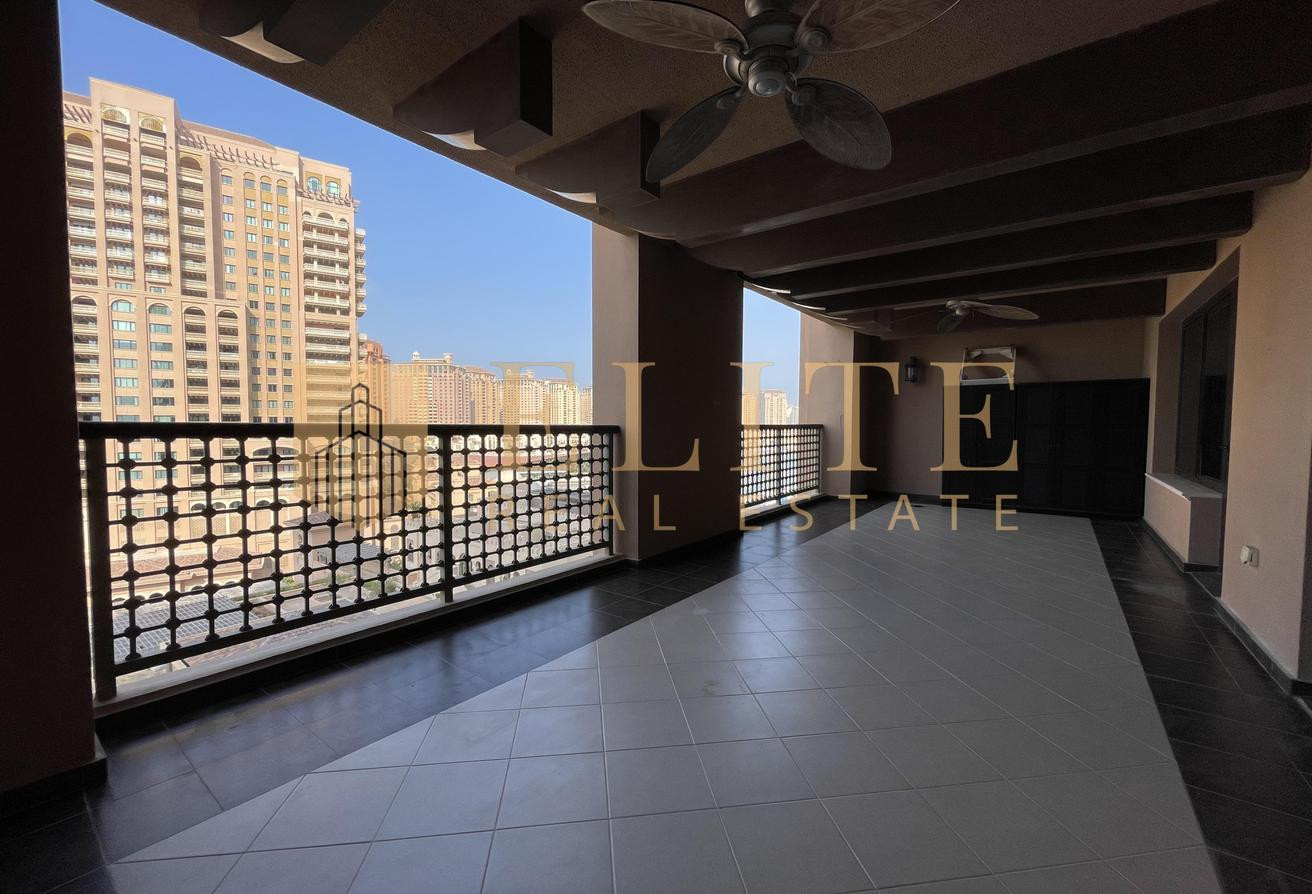 Full Balcony 3BHK Fully Furnished Big Balcony