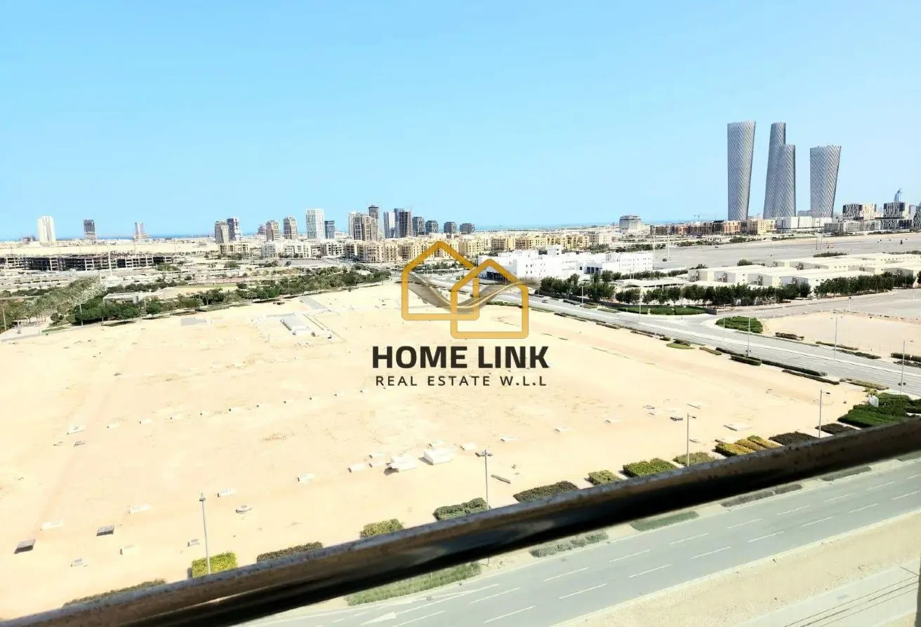GOOD PRICE | 1 BR | FULLY FURNISHED | FREEHOLD - Apartment in Fox Hills South