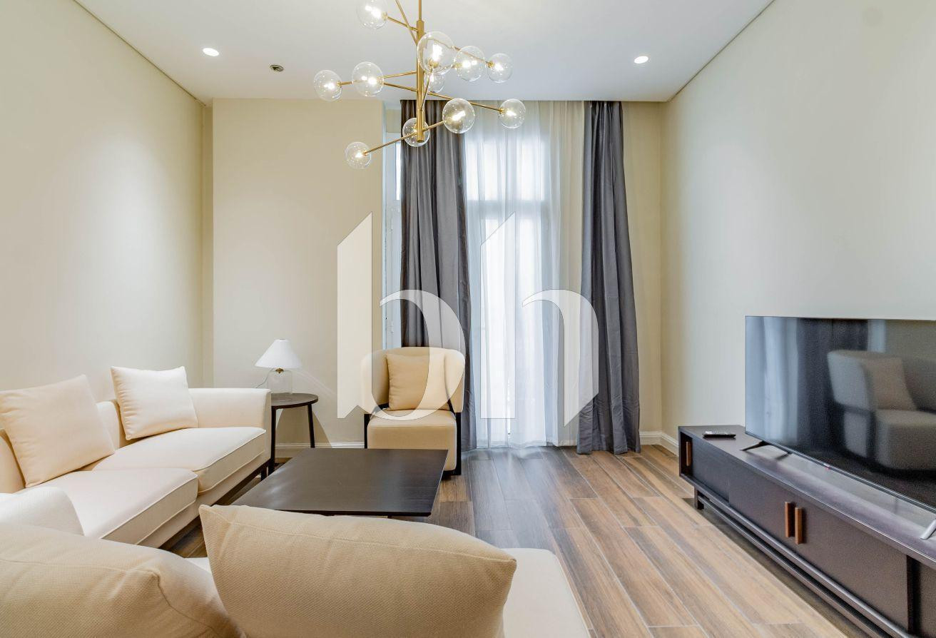 Month Free | Included Bills | 3 Master Plus Maid