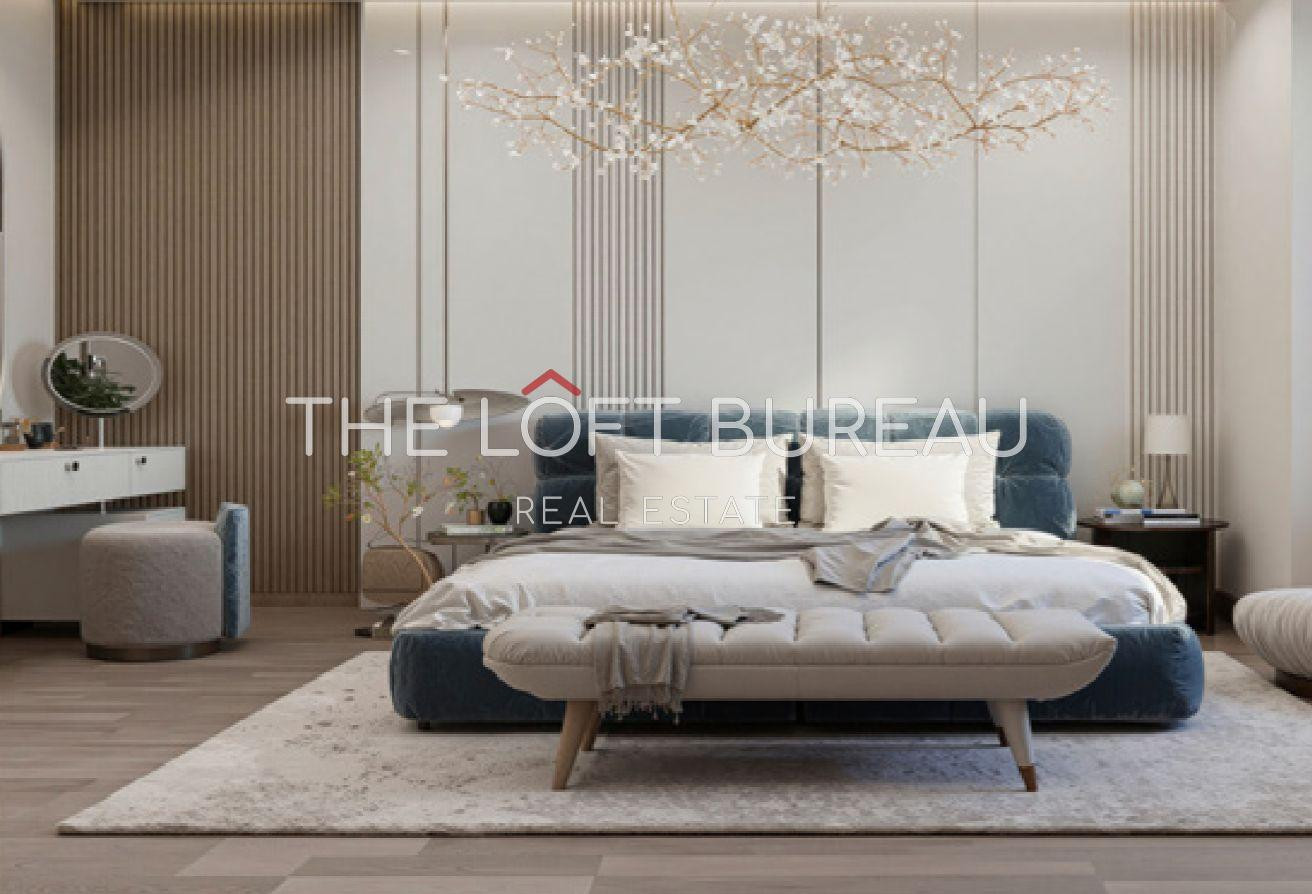 LUXURY TOWER I 2% DOWN PAYMENT I 7 YRS INSTALLMENT - Studio Apartment in Qetaifan Islands