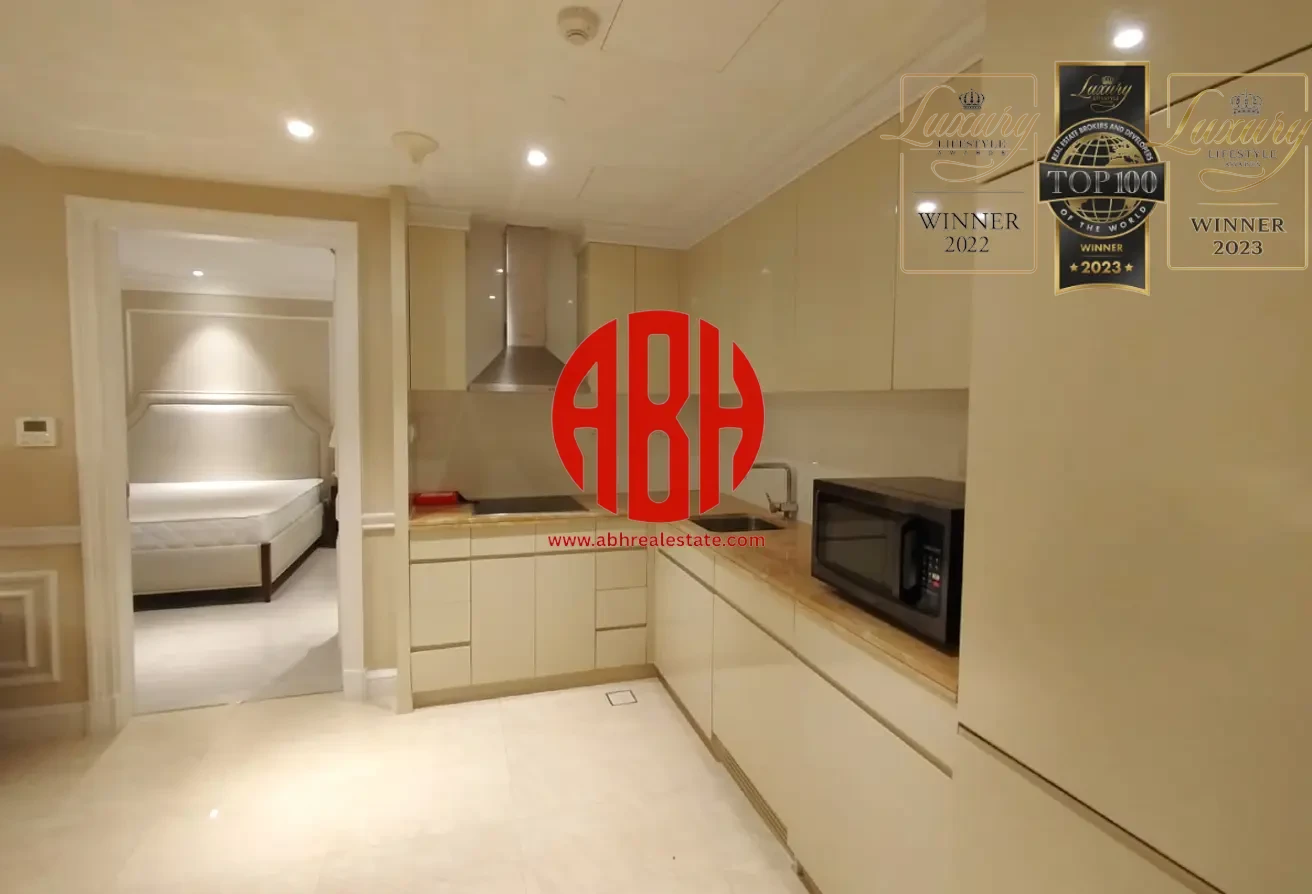 PREMIUM 1-BDR | MODERN FURNISHED | BILLS INCLUDED - Apartment in Al Shatt Street